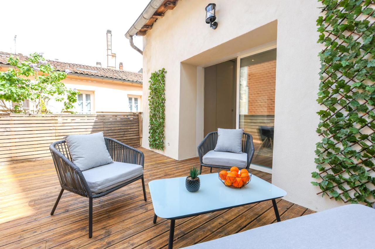 Ferienwohnung La Fabrique #Hyper Centre #Baby Foot #Terrasse Cognac Exterior foto