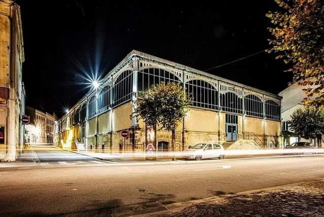 Ferienwohnung La Fabrique #Hyper Centre #Baby Foot #Terrasse Cognac Exterior foto